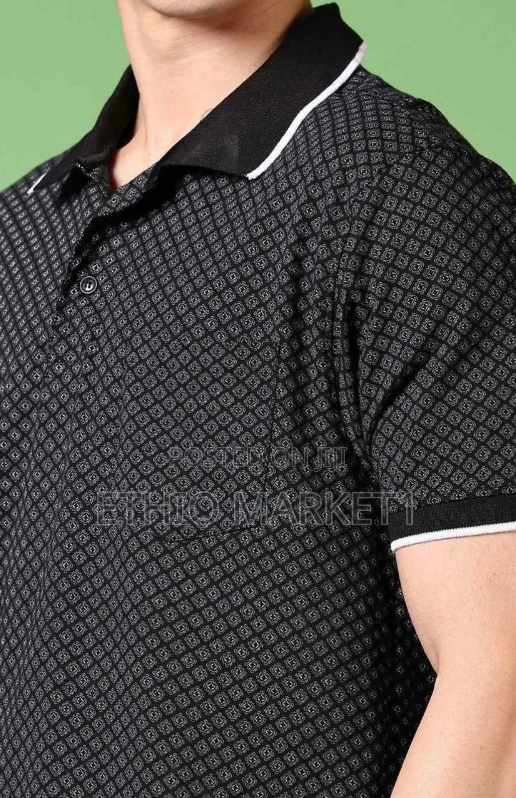 Men's T-Shirt Clothes