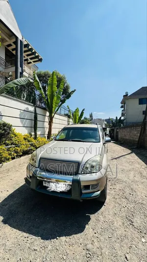 Toyota Land Cruiser Prado 2.7 i 16V 2009 Blue