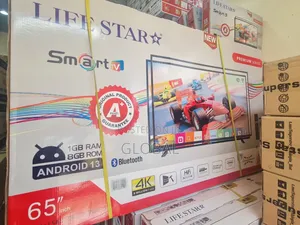 Life Star 65 13:Android Tv Hd