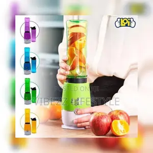 Shake N Take Smoothie Maker - Fast, Portable Easy to Clean