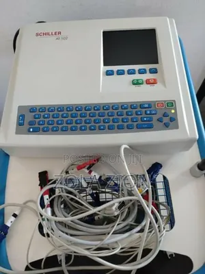 Schiller at-102 Ecg
