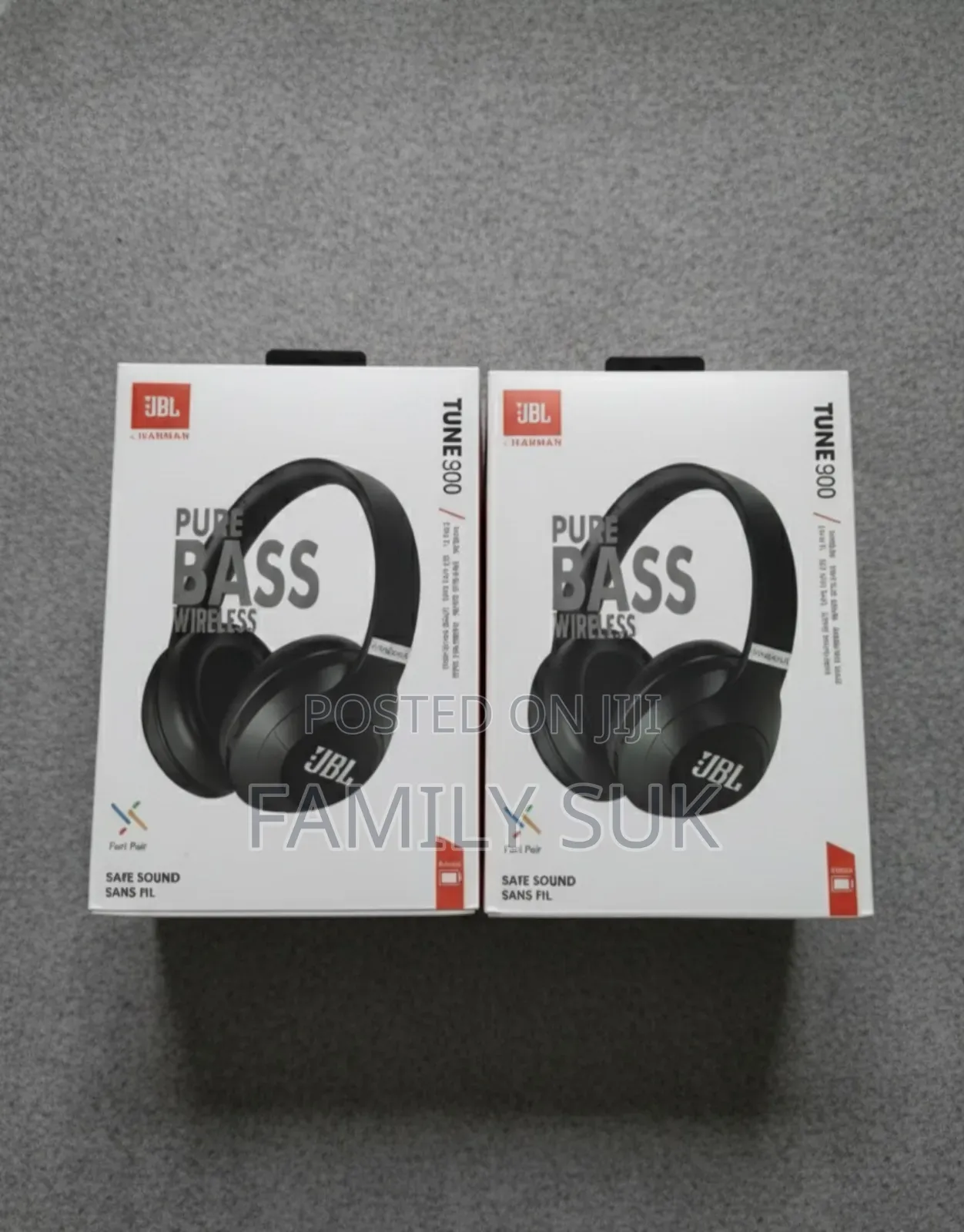 JBL 900 Level Up: Hear the Details.