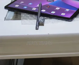 New Lenovo Tab M10 128 GB Gray