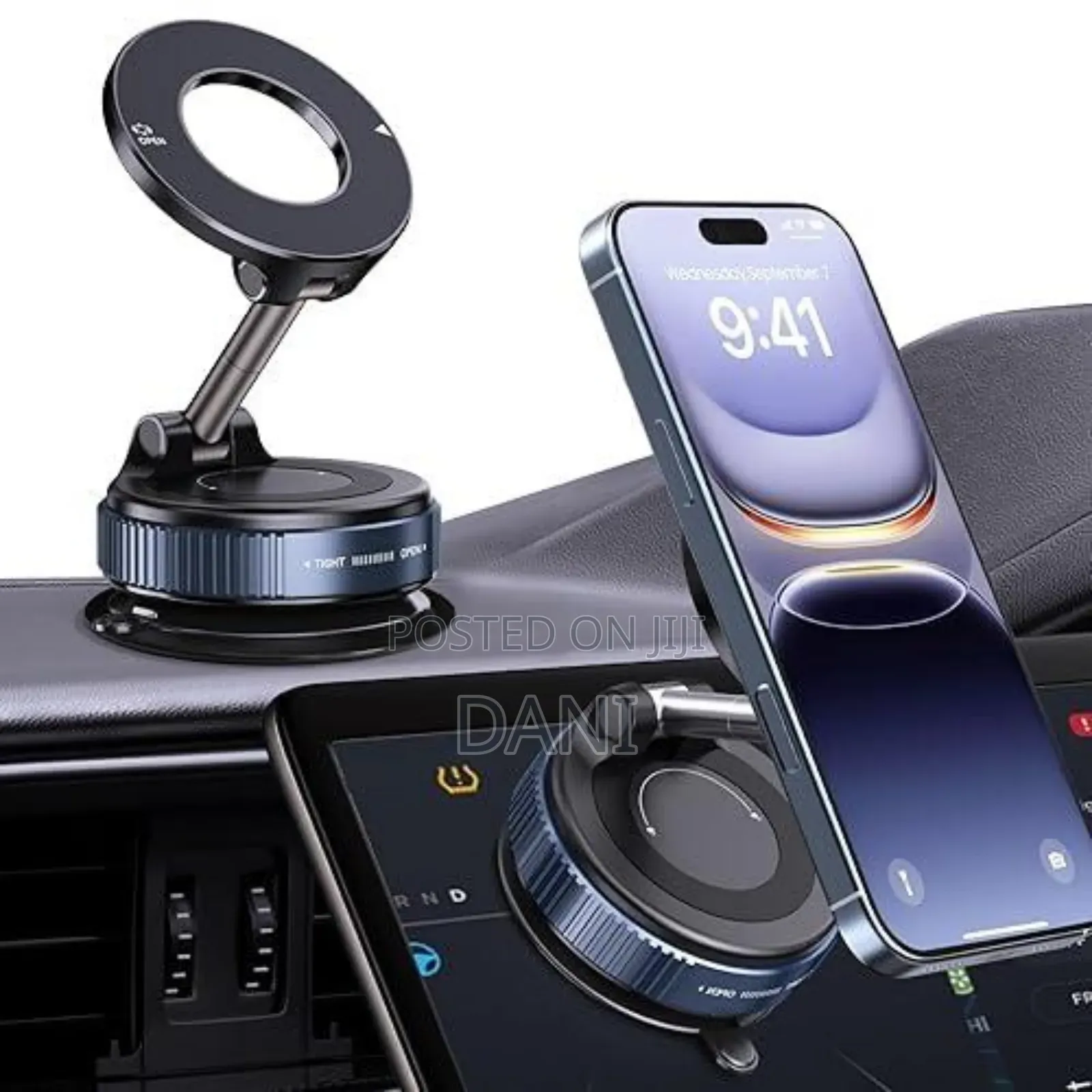 Magnetic Phone Holder