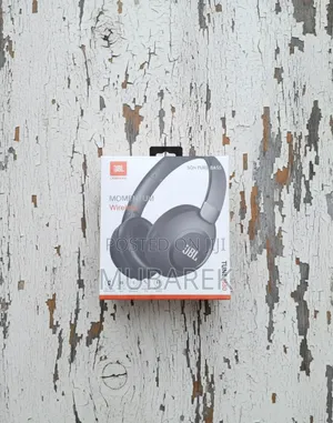 JBL T580 Deep Bass for All Music Genres