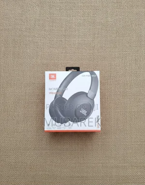 JBL T580 Deep Bass Superb Sound Quality