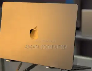 New Laptop Apple MacBook Air 2022 M2 8GB Apple M2 SSD 256GB