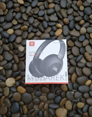 JBL T580 Deep Bass Wireless Connectivity