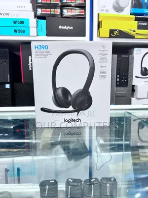 Logitech Headset H390