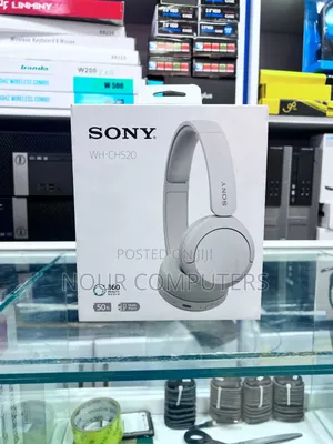 Sony Wh-Ch520 Headset