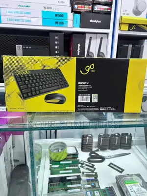 Mofi Wireless Keyboard