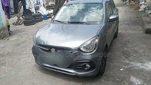 Suzuki Celerio 2022 Gray