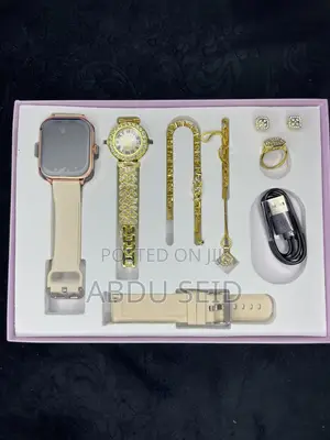 A58 Plus Smart Watch