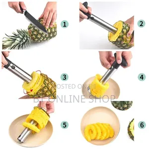Pineapple Pealer