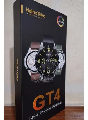 Hainoteko St-7 Smartwatch