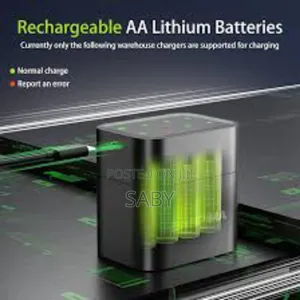 Ch-08 Battery Charger With 8