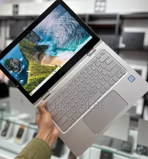 New Laptop HP Spectre X360 8GB Intel Core I7 SSD 512GB