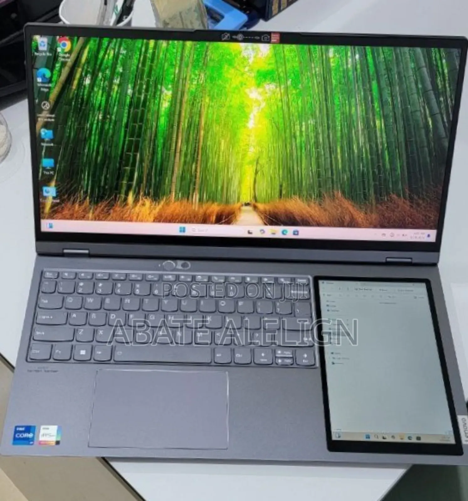 New Laptop Lenovo ThinkBook 13 16GB Intel Core I7 SSD 512GB