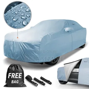 ዉሃ የማያስገባ የመኪና ሽፋን/Waterproof Hxzill
