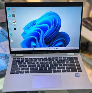 New Laptop HP EliteBook X GB Intel Core I7 SSD 512GB