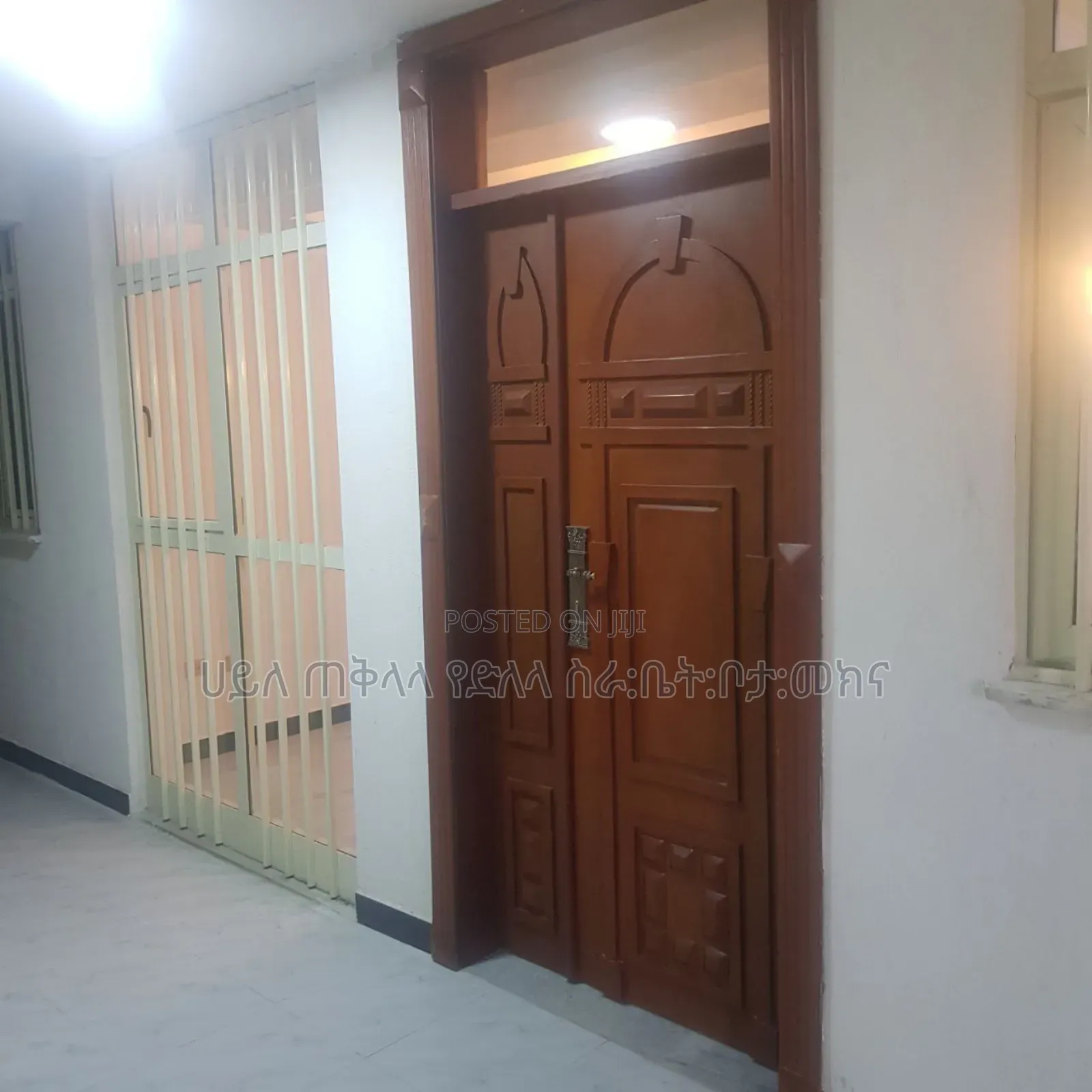 Furnished 2bdrm Condo in አያት49 40/60ኮንዶምንየም, Yeka for sale