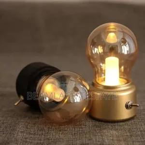 Classicusb Rechargeable Bedside Lamp