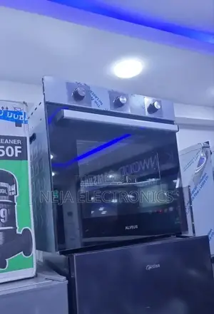 Alveus Built in Cabinet Ovens 60.Cm Delivery