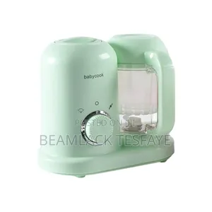 Baby Food Maker and Blender