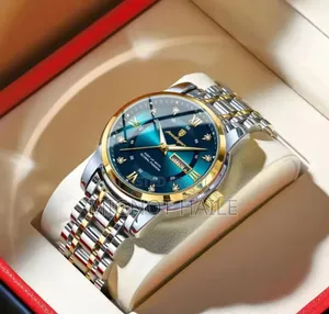 Peodegar Watch