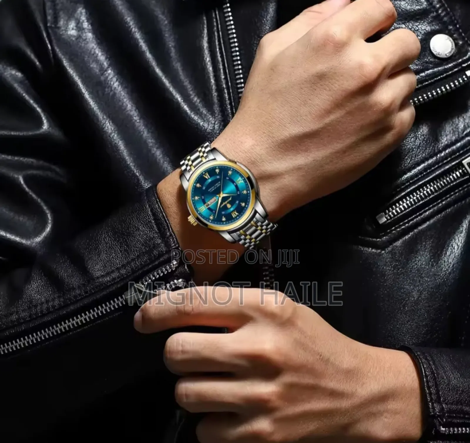 Peodegar Watch