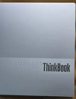 New Laptop Lenovo Thinkbook 14 32GB Intel Core I7 SSD 512GB