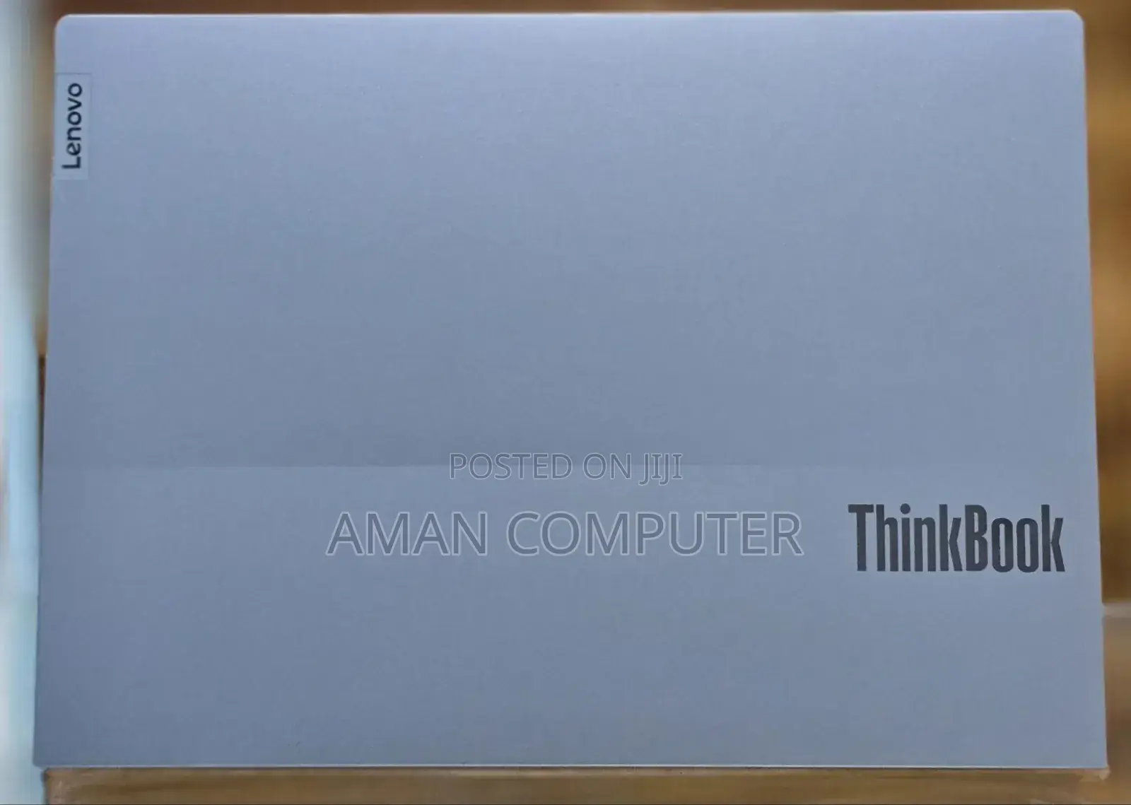 New Laptop Lenovo Thinkbook 14 32GB Intel Core I7 SSD 512GB