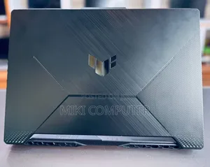 New Laptop Asus TUF Gaming A15 16GB AMD Ryzen 5 SSD 512GB