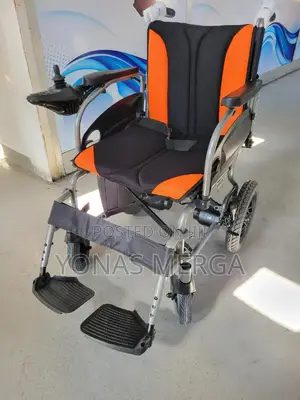 Electrical Wheelchair年岯alloyelectric Wheelchair互℥Transportation Easier