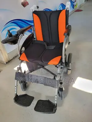 Foldable Electric Wheelchair𤳙呂lithium Battery | 45 Cm |
Yuwell D210dl