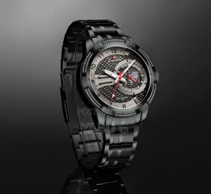 Naviforce Stainless Steel Men Watch