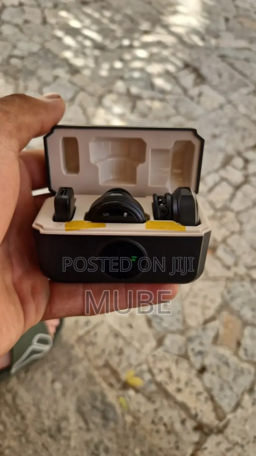 Sx21 Microphone