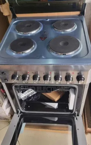 Kumtel Stainless Steel 4 Electric Oven – Power, Style Precision! 