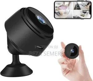 Hd Mini Camera Hidden CCTV
