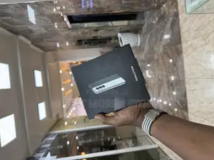Samsung Galaxy Z Fold6 256 GB Black