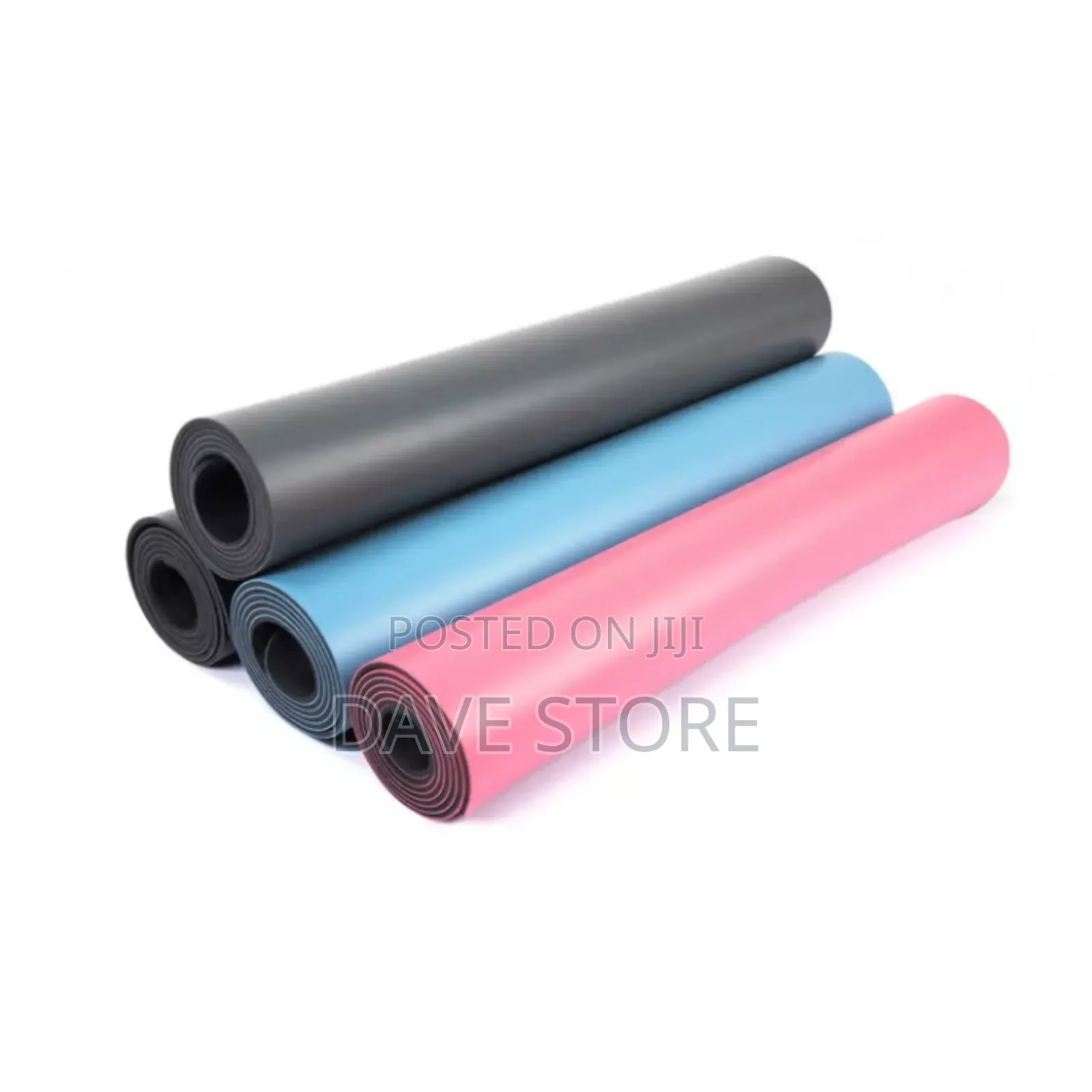 Yoga Mat
 የስፖርት መስሪያ ምንጣፍ
