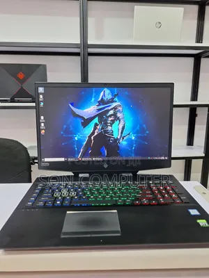New Laptop HP Omen 17 16GB Intel Core I7 HDD+SSD 2T