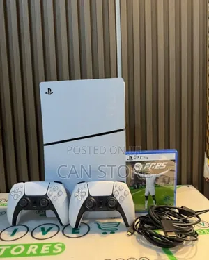 Playstation5slim Disk አዲስ ነዉ ብዛት አለኝ ደዉሉ Ps