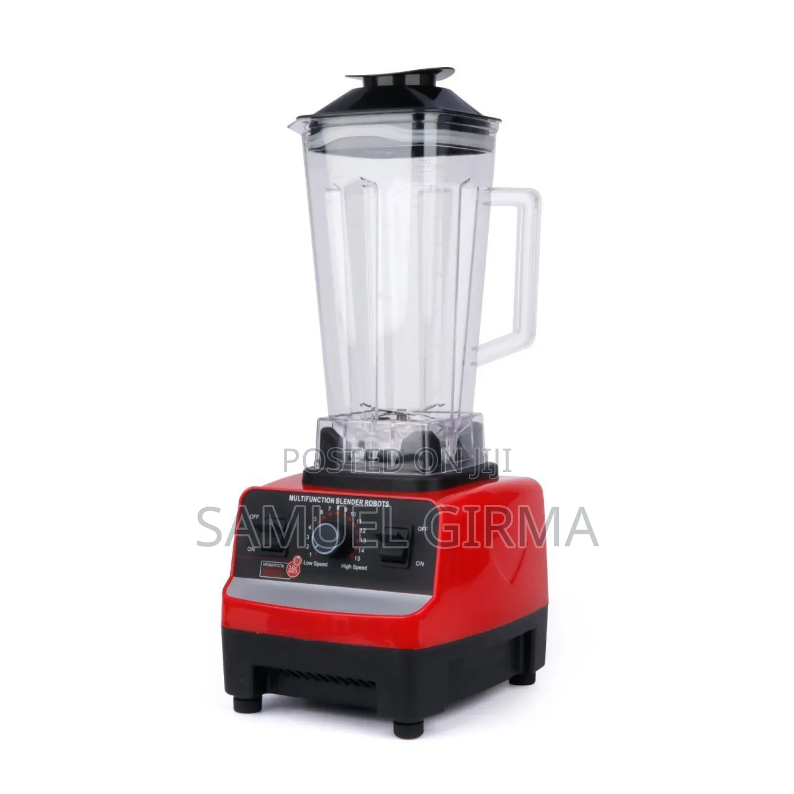 Commercial Blenders
ጥርሶቹ ሙሉ በሙሉ ብረት
