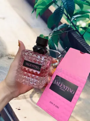 Valentino Born in Roma Edp
