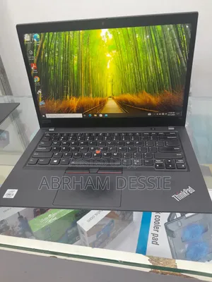 New Laptop Lenovo 16GB Intel Core I5 SSD 512GB