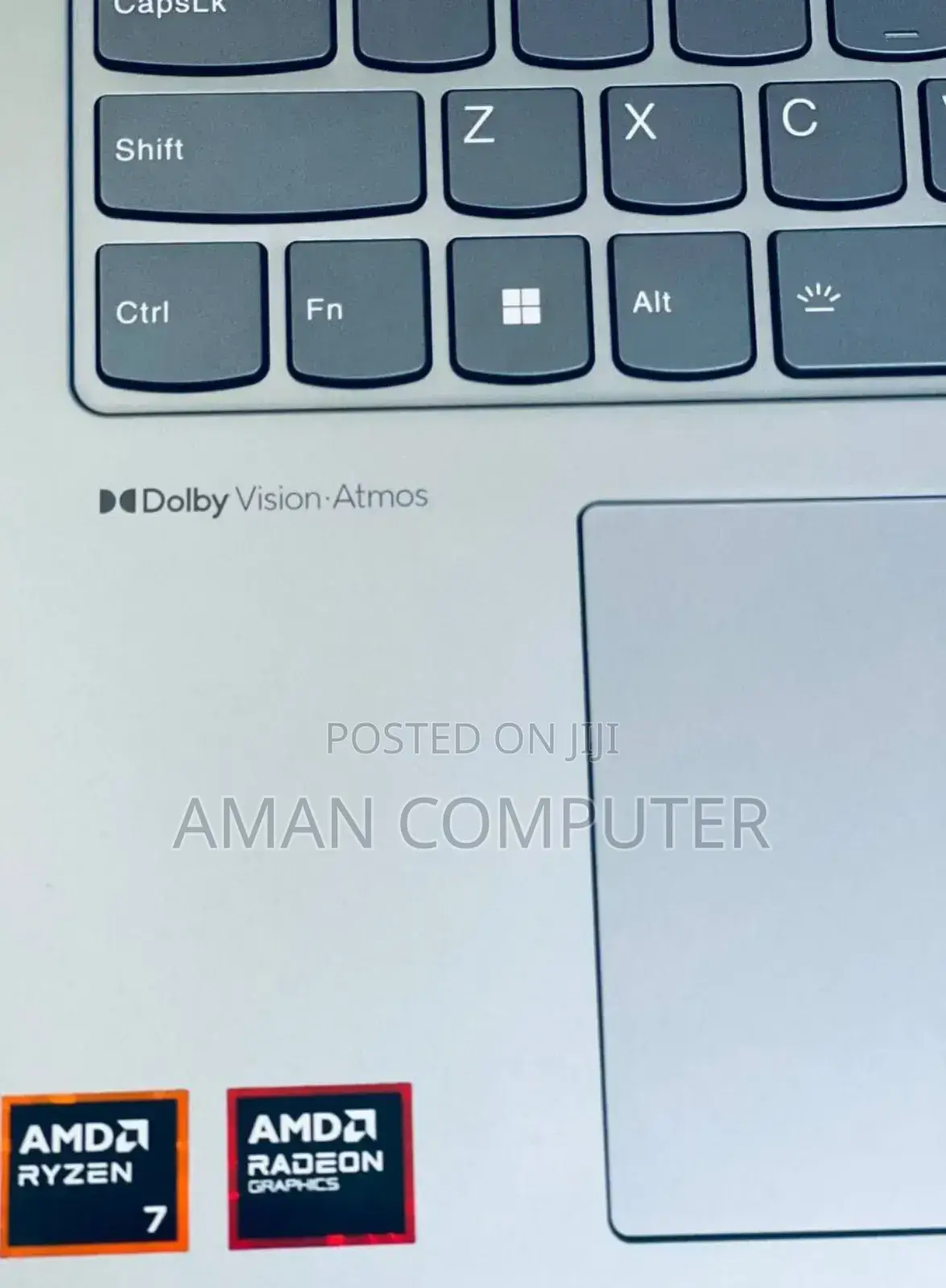 New Laptop Lenovo Yoga 7i 16GB AMD Ryzen 7 SSD 1T