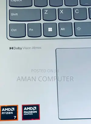 New Laptop Lenovo Yoga 7i 16GB AMD Ryzen 7 SSD 1T