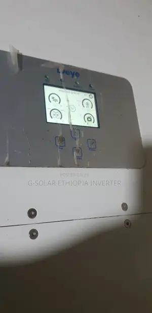 Solar Energy in Ethiopia Addisababa