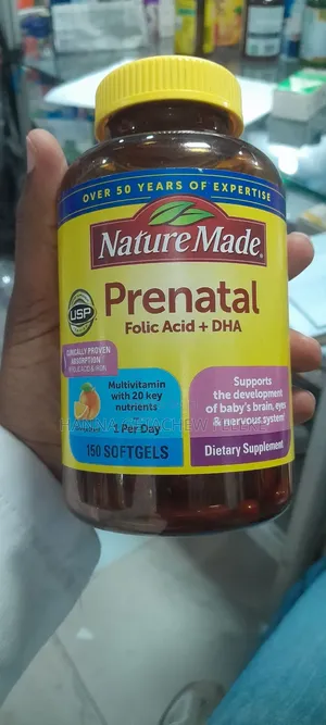 Natural Made Prenatal of 150
